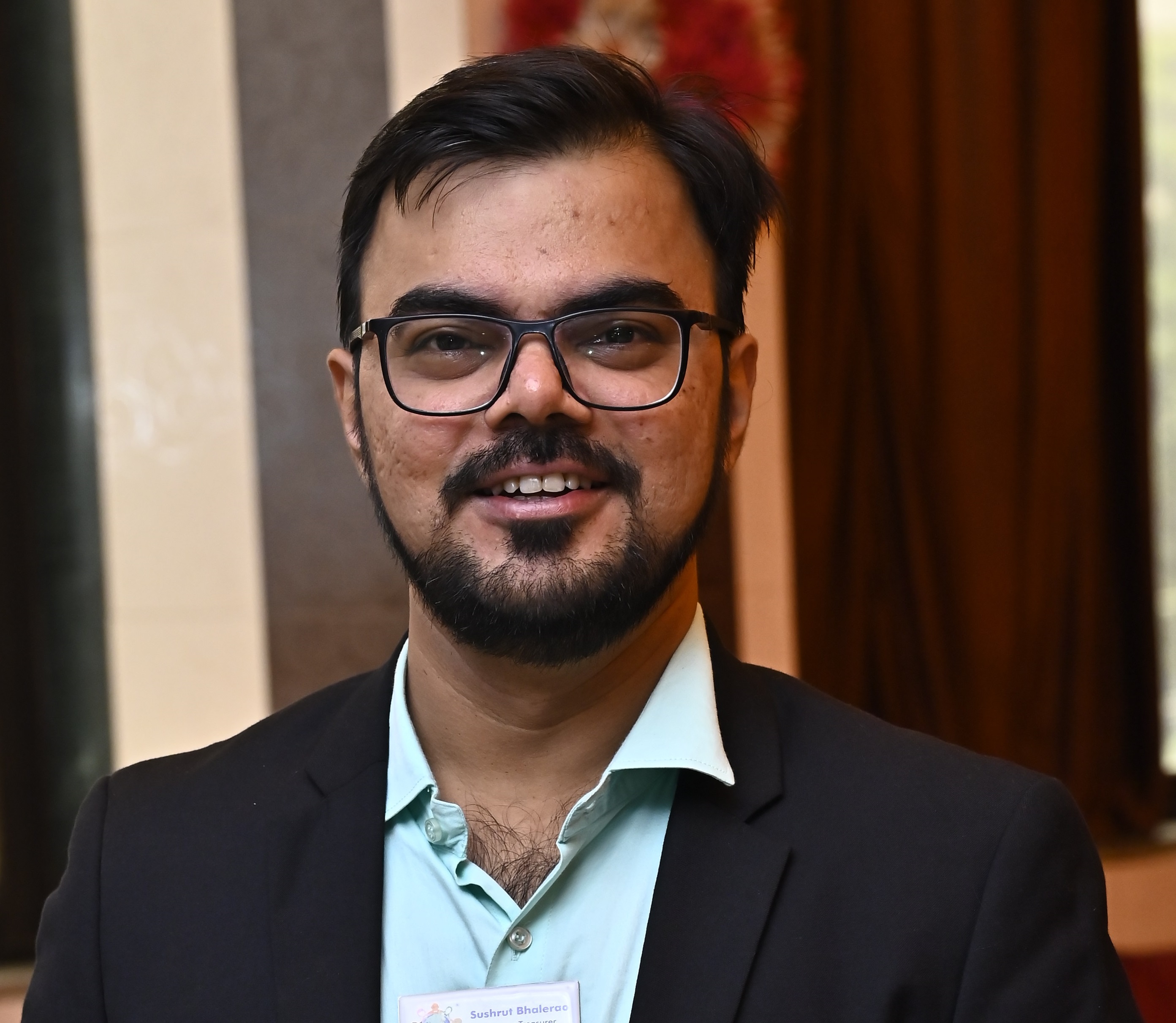 Sushrut S. Bhaalerao - Founder of AI ABLE Marketing